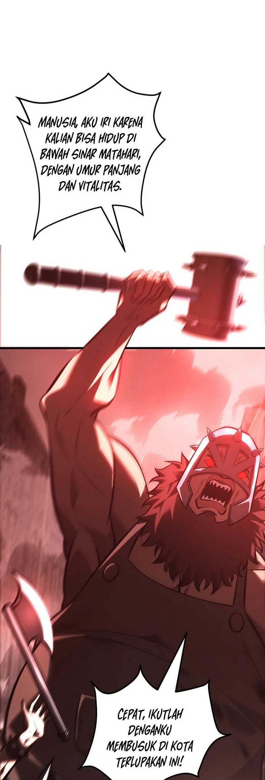 I, the Strongest Boss chapter 36 halaman 54