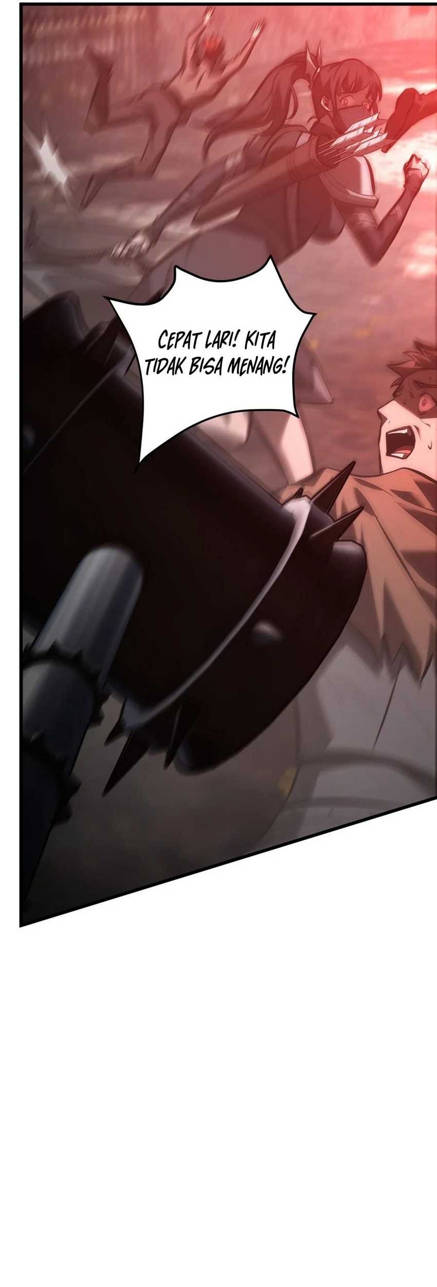 I, the Strongest Boss chapter 36 halaman 57