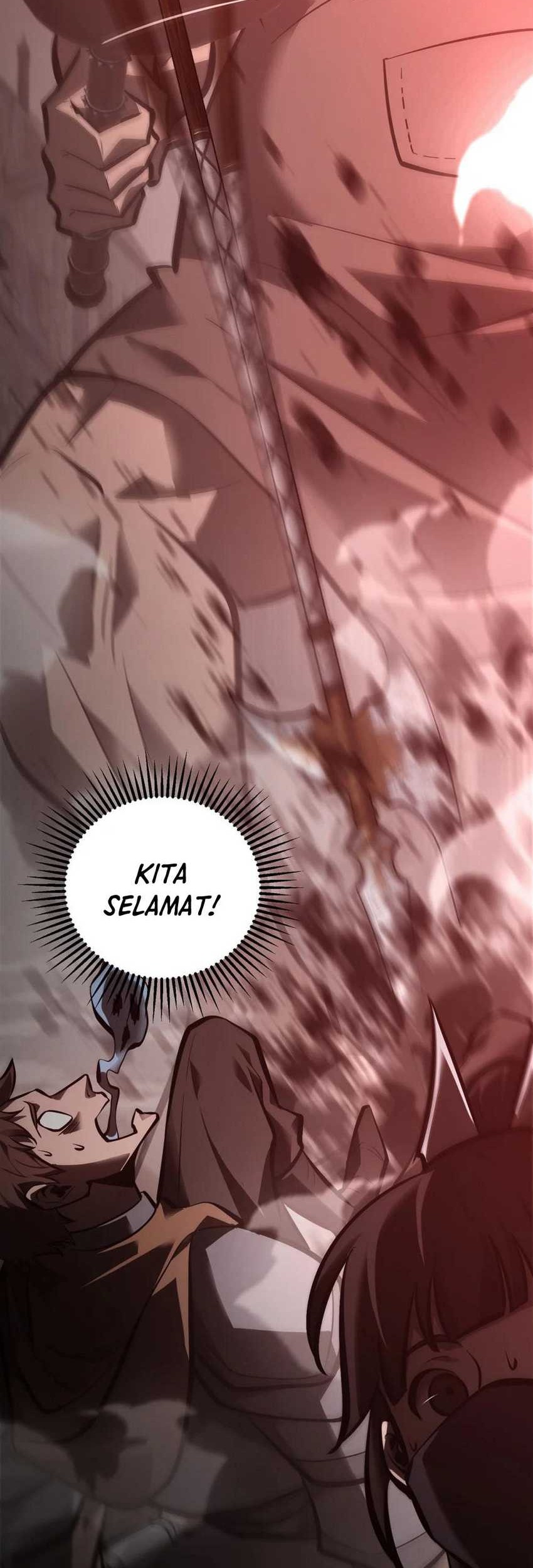 I, the Strongest Boss chapter 36 halaman 62