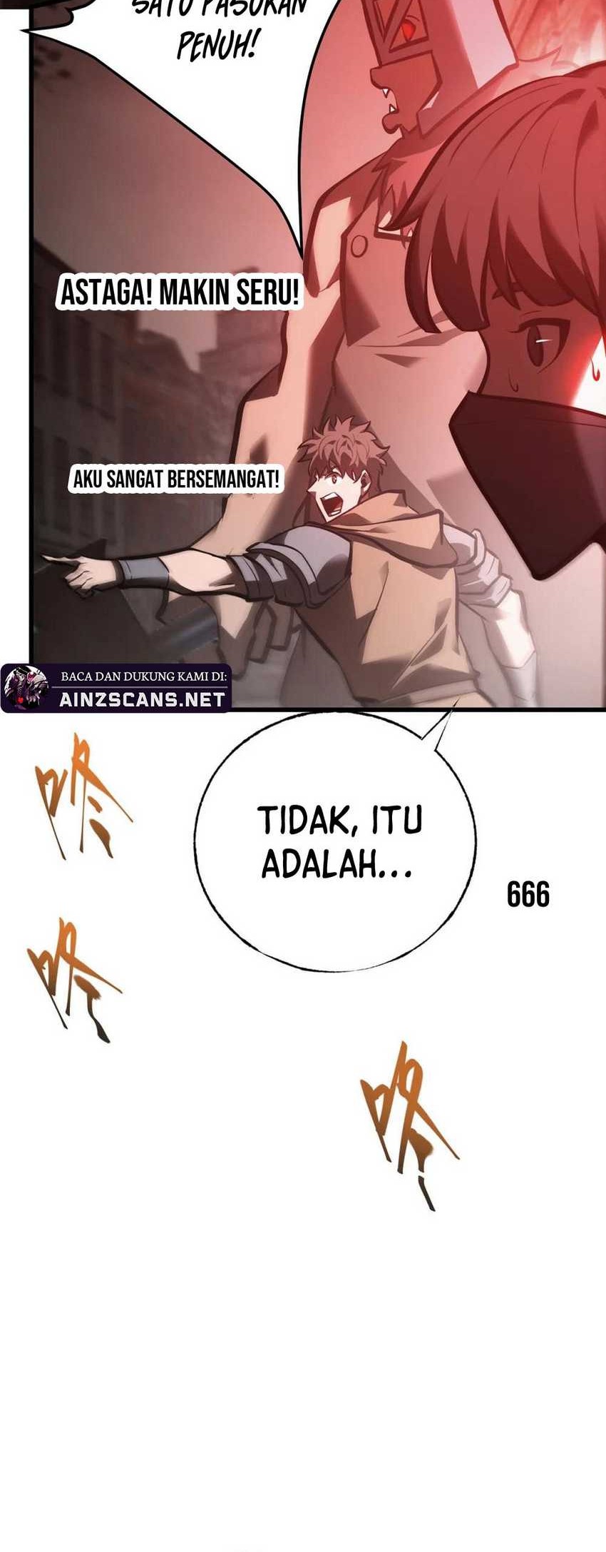 I, the Strongest Boss chapter 36 halaman 69