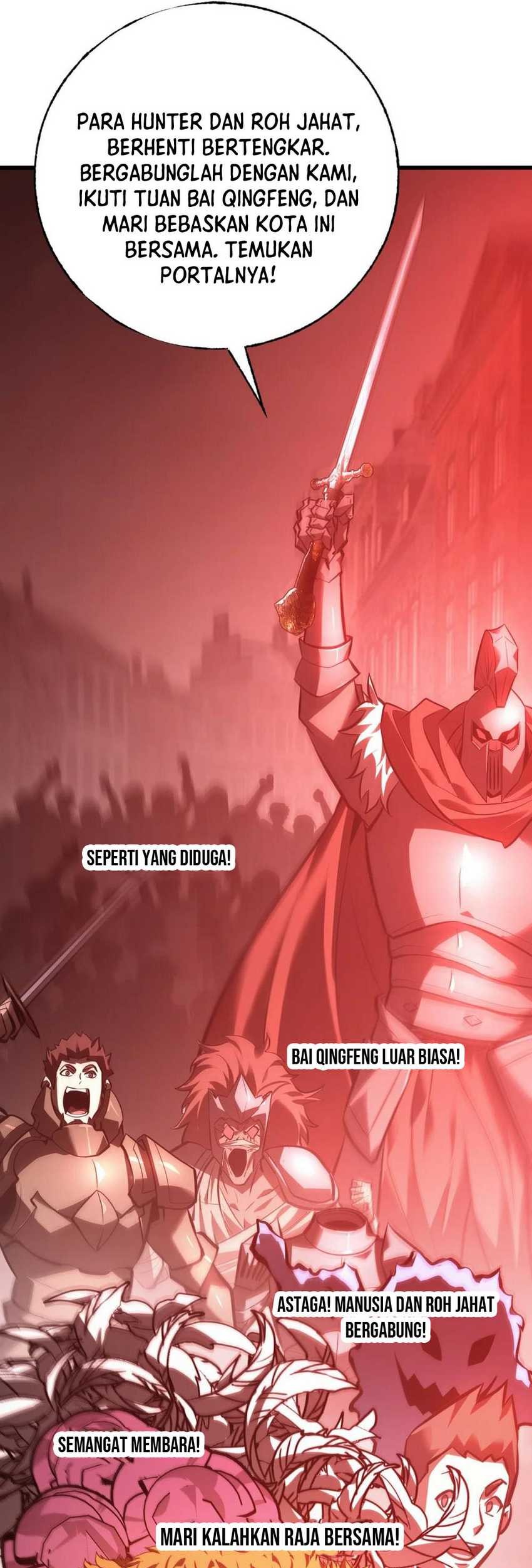 I, the Strongest Boss chapter 36 halaman 70