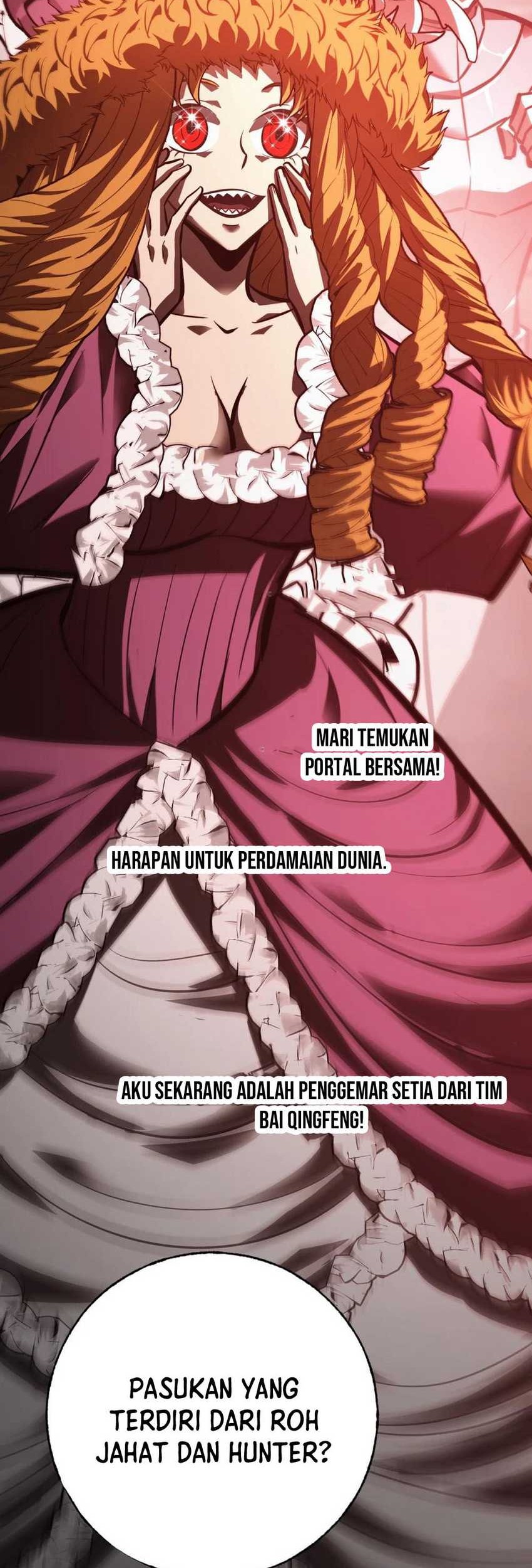 I, the Strongest Boss chapter 36 halaman 71