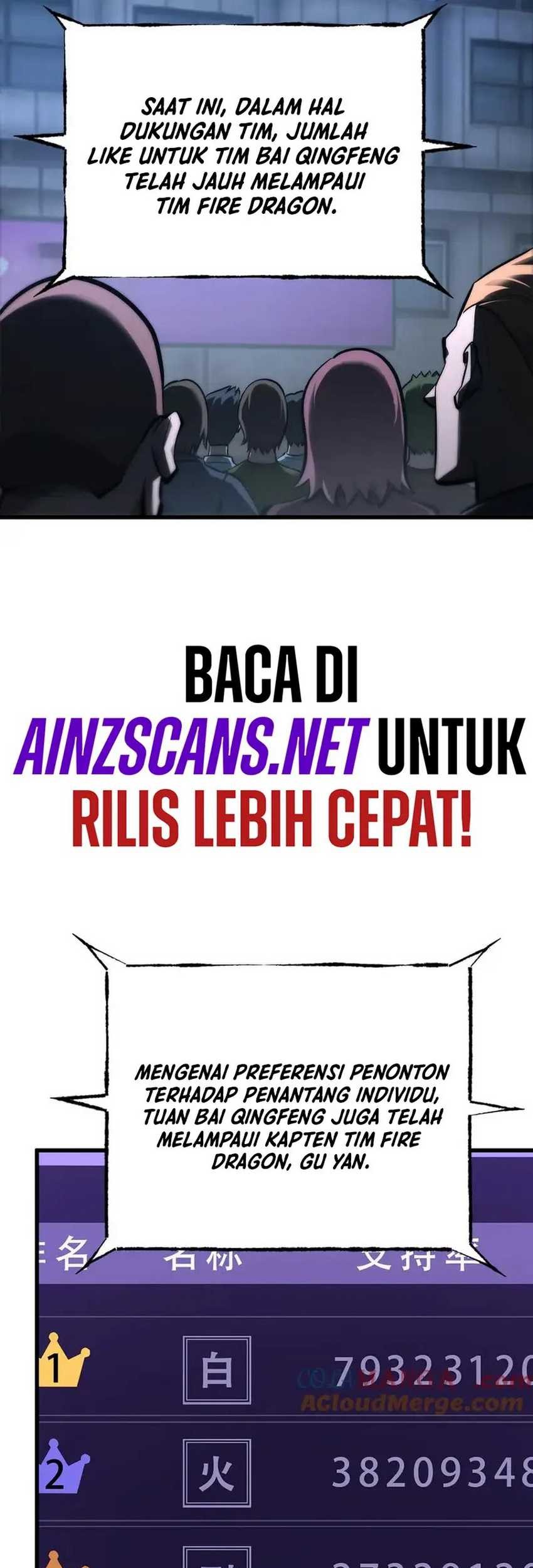 I, the Strongest Boss Bab 38 halaman 7