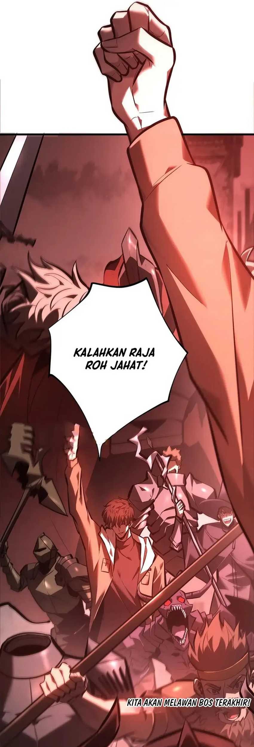 I, the Strongest Boss Bab 38 halaman 19