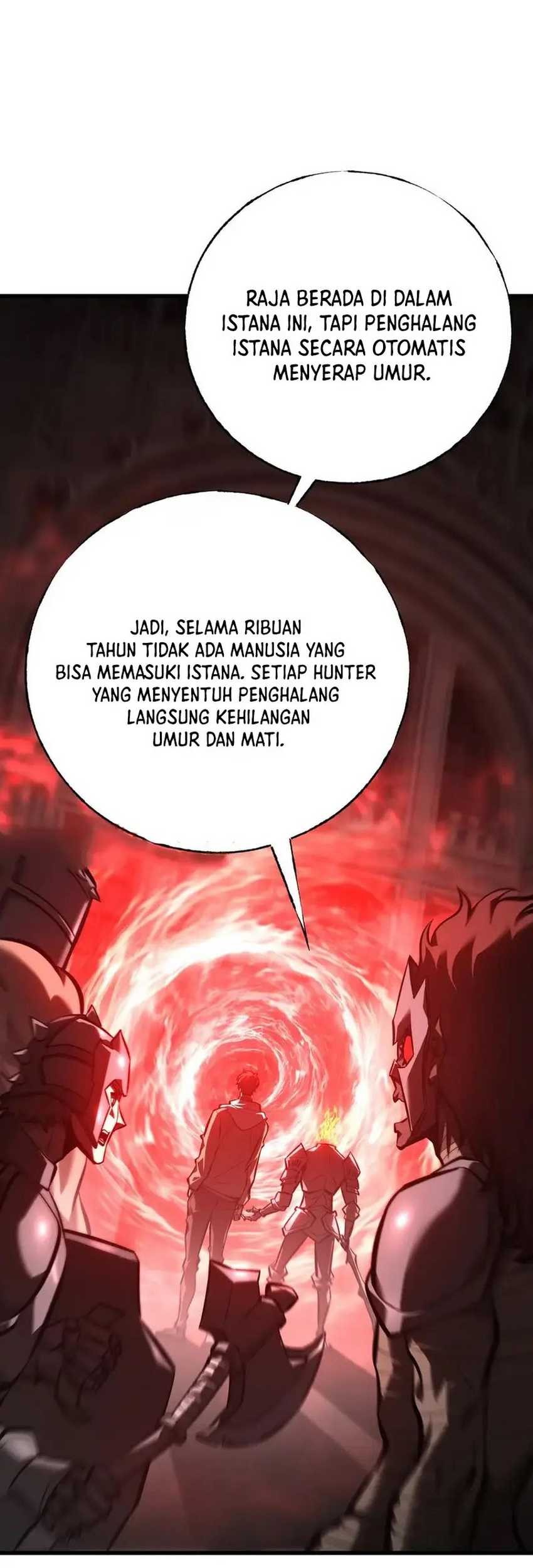 I, the Strongest Boss Bab 38 halaman 21