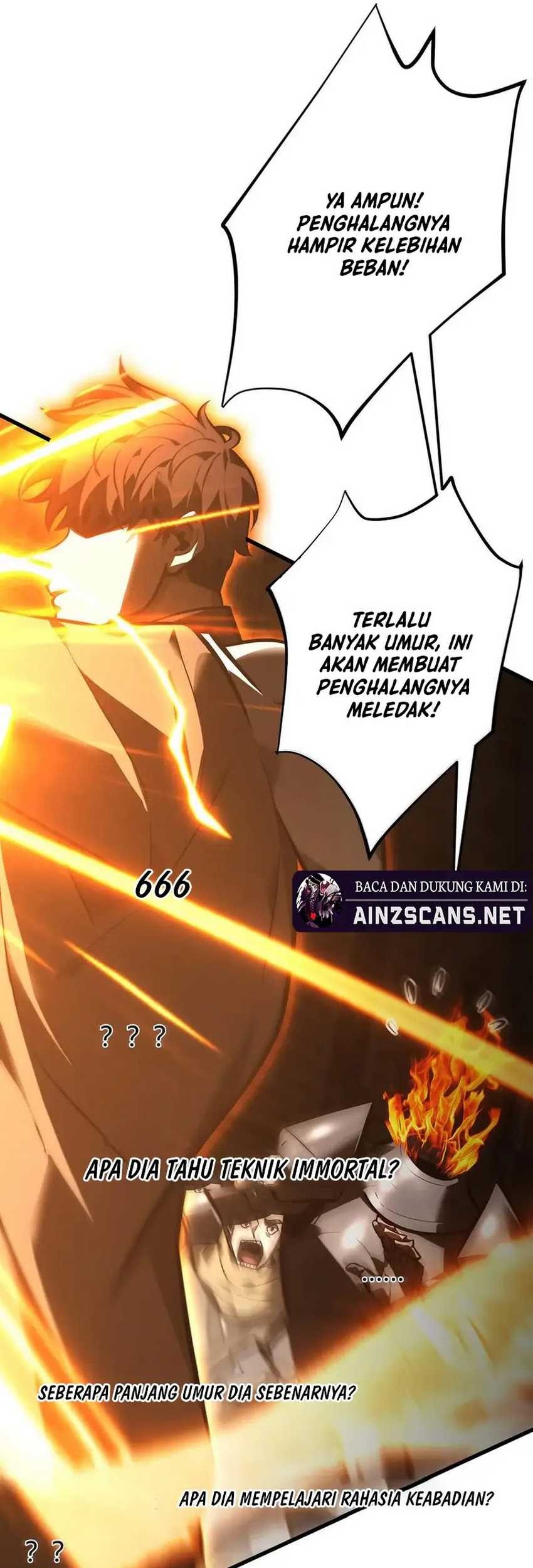 I, the Strongest Boss Bab 38 halaman 27