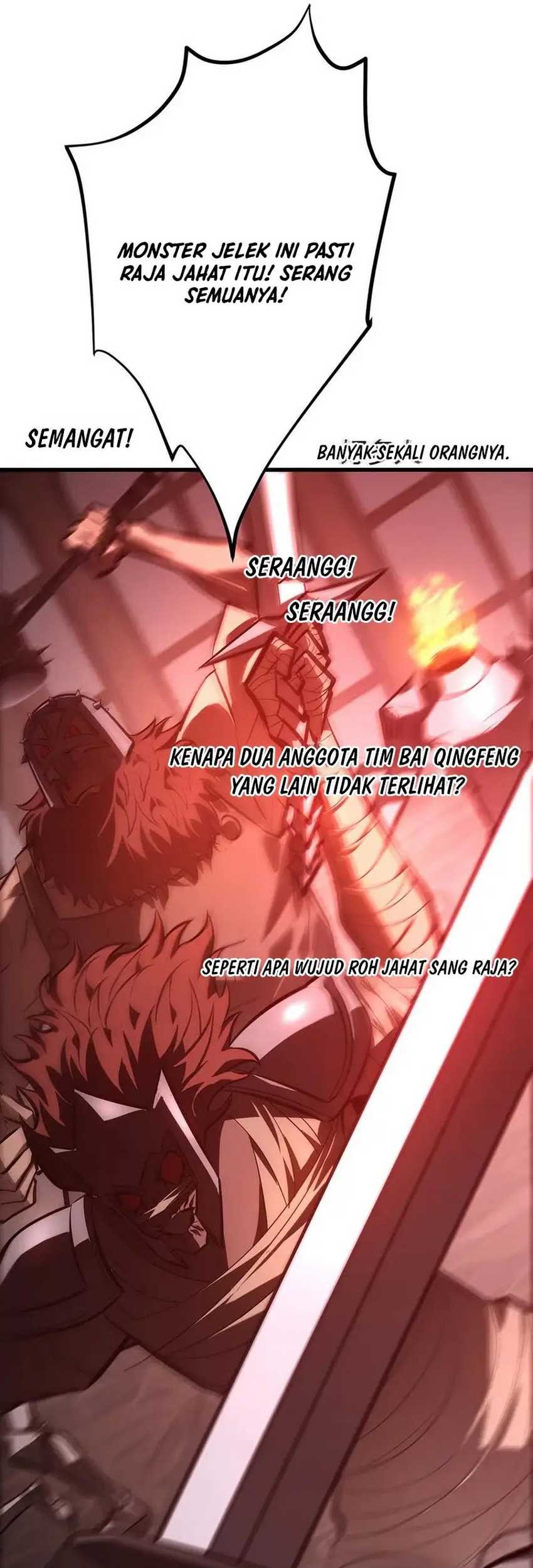 I, the Strongest Boss Bab 38 halaman 38