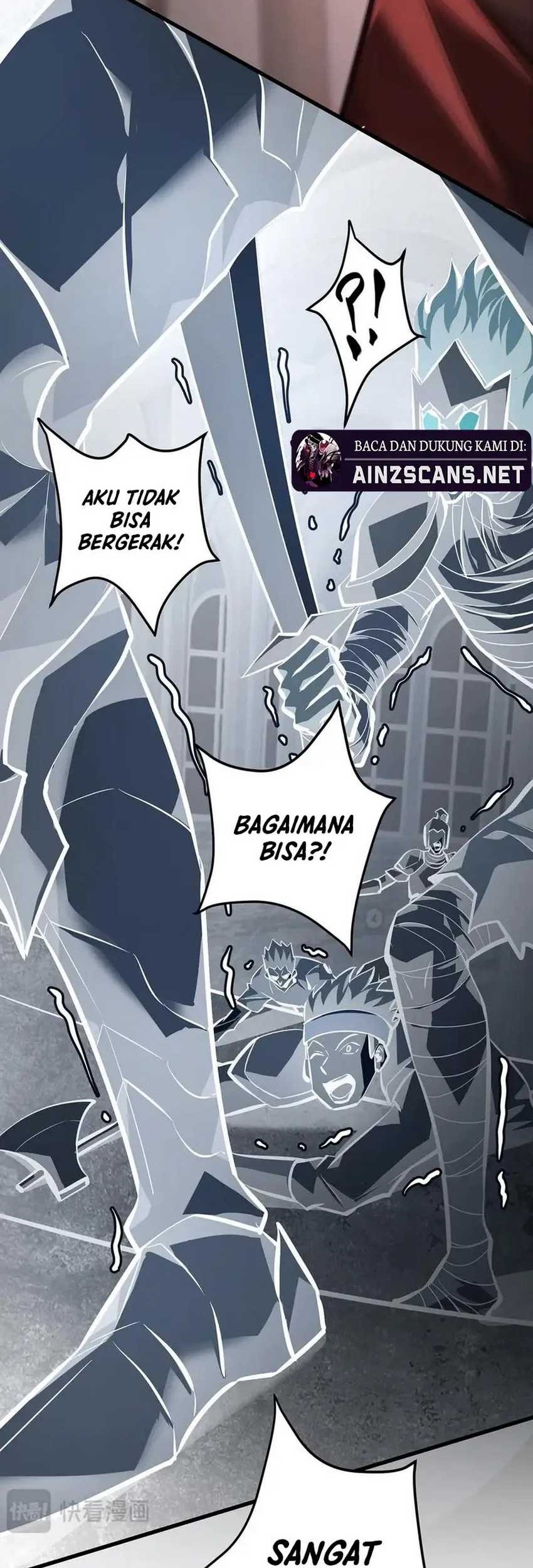 I, the Strongest Boss Bab 38 halaman 43