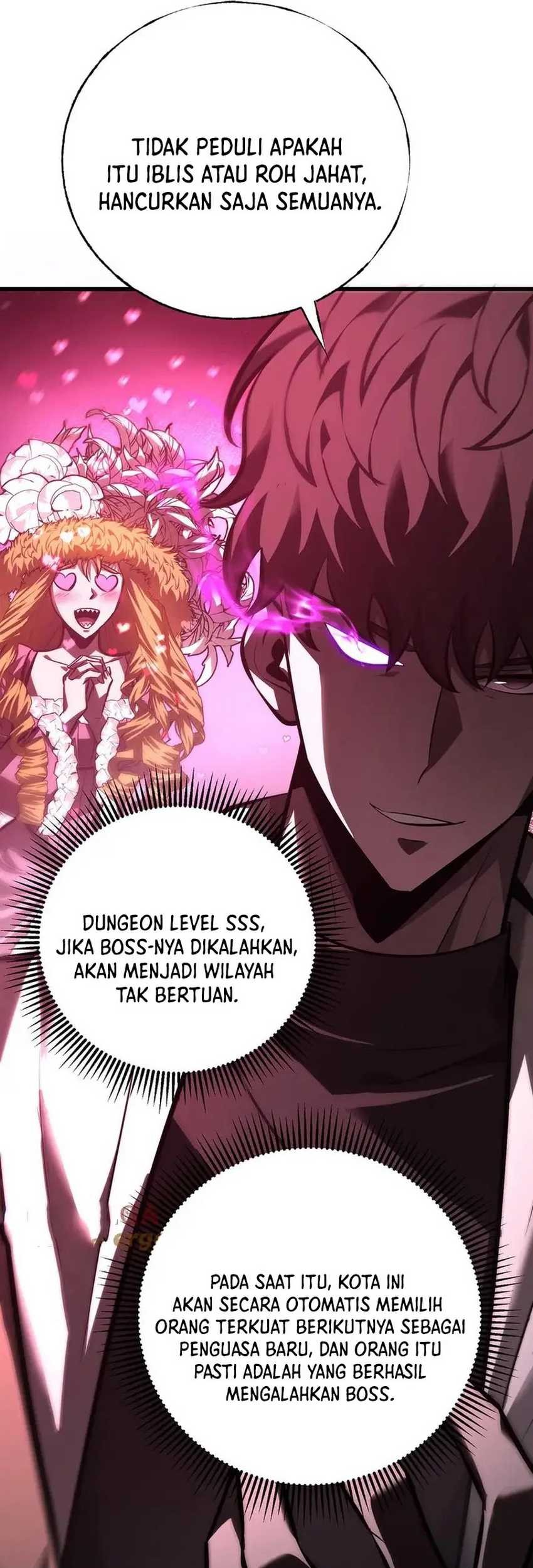 I, the Strongest Boss Bab 38 halaman 57