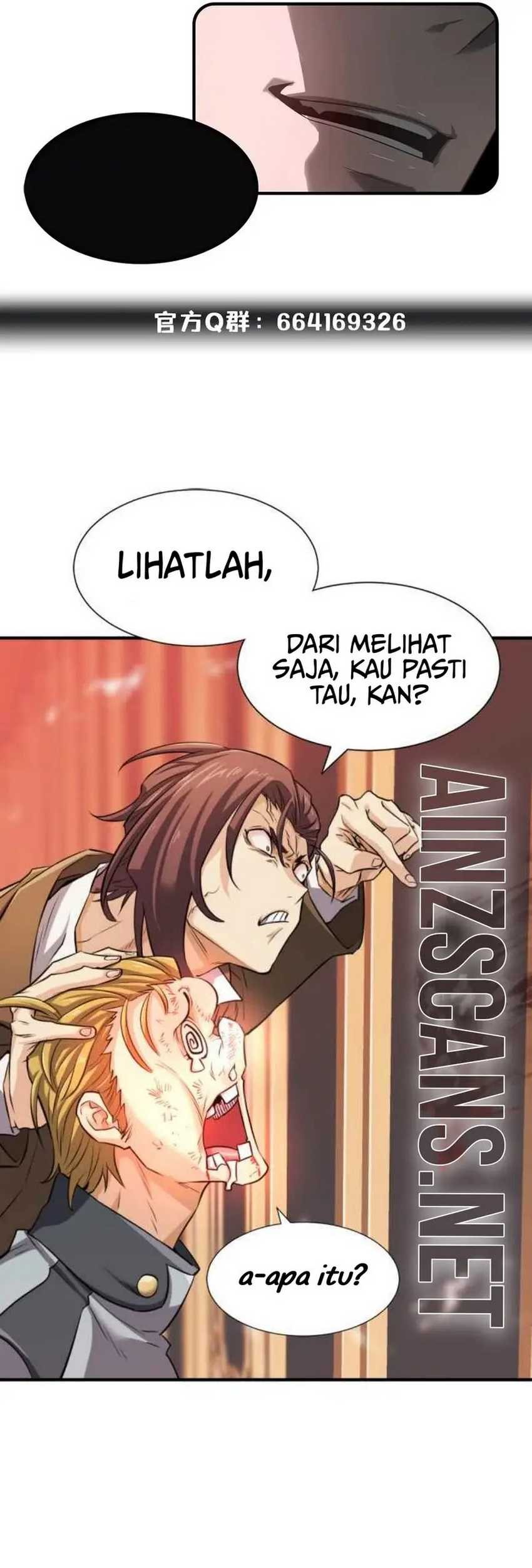 I, the Strongest Boss Bab 38 halaman 93