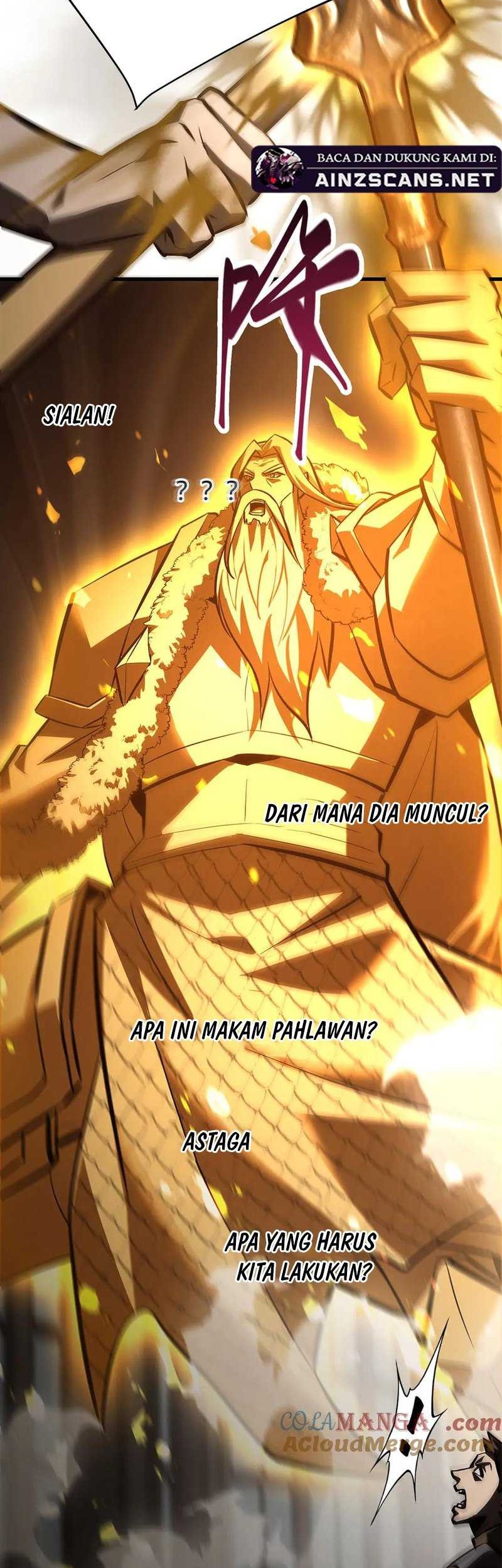 I, the Strongest Boss Bab 39 halaman 10