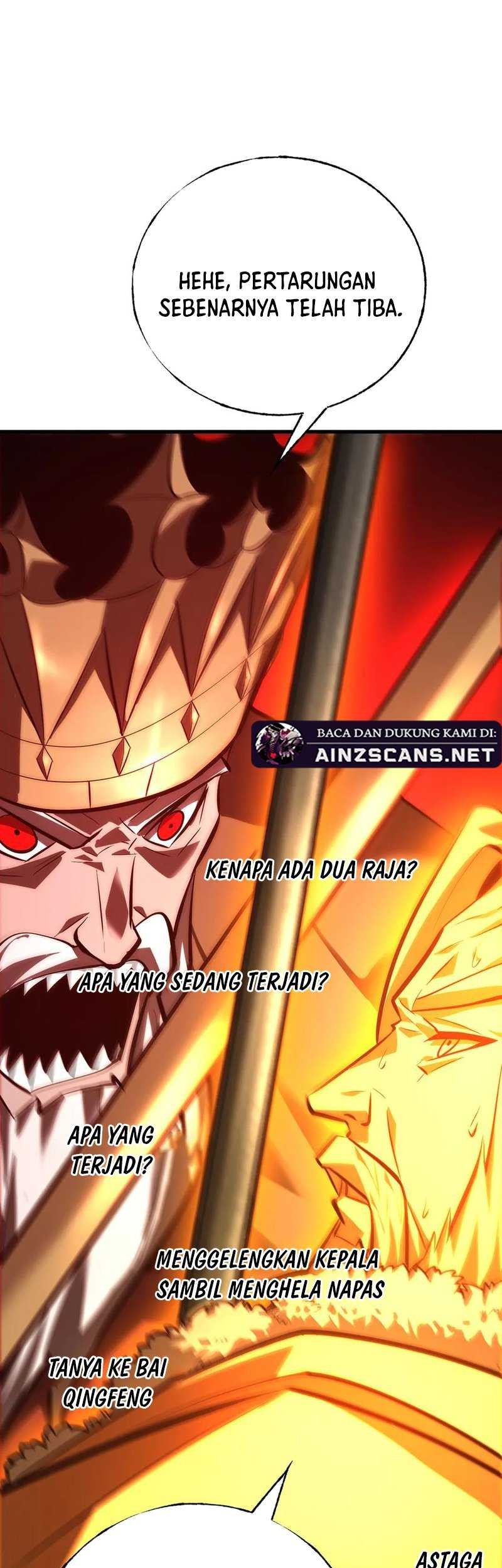 I, the Strongest Boss Bab 39 halaman 13