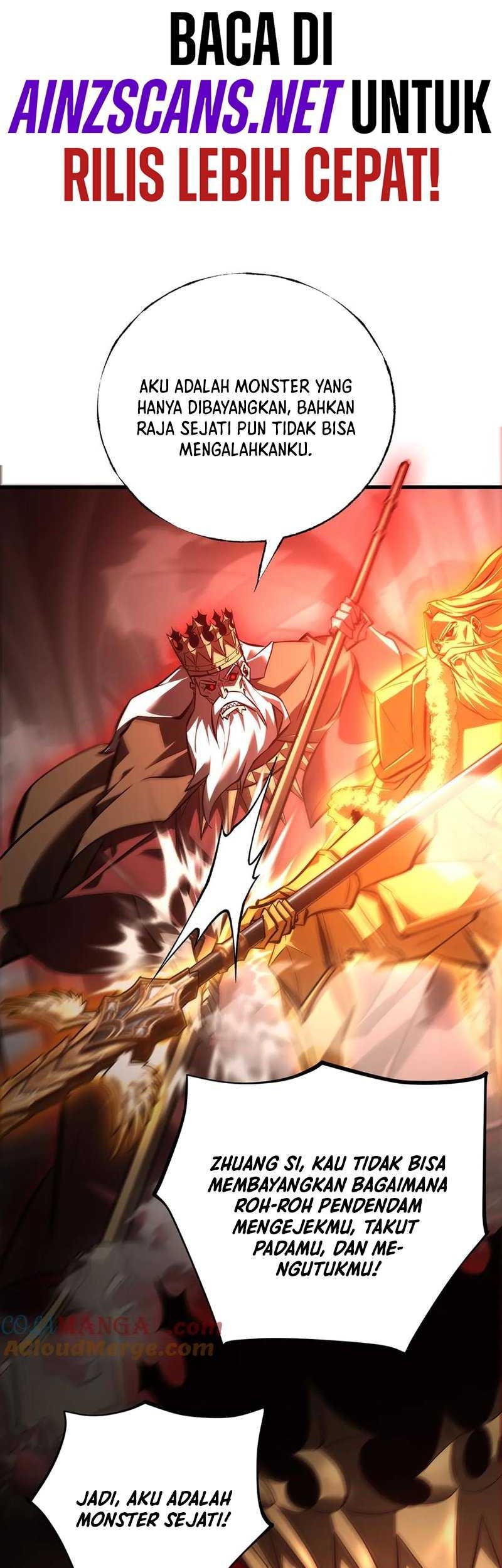 I, the Strongest Boss Bab 39 halaman 19