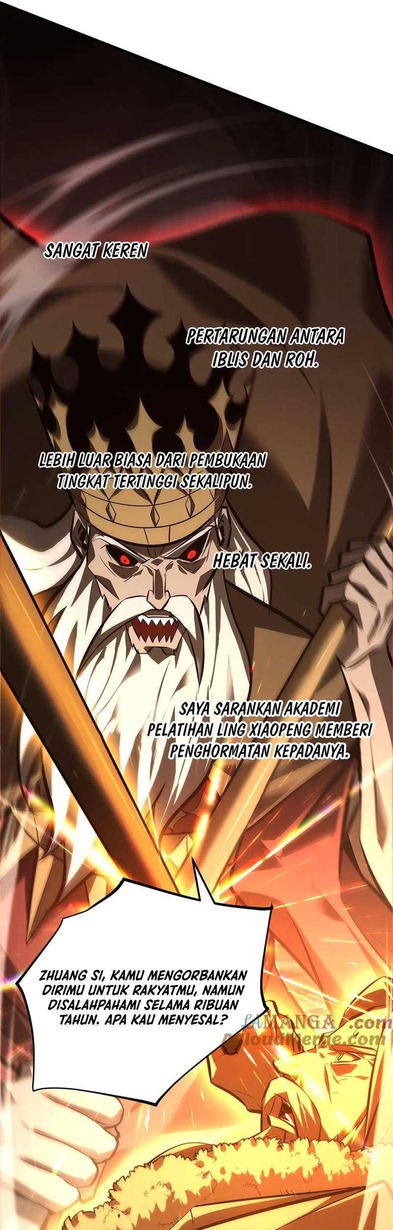 I, the Strongest Boss Bab 39 halaman 21