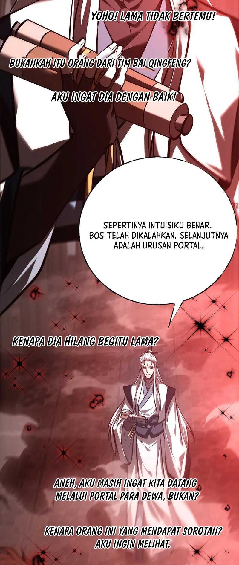 I, the Strongest Boss Bab 39 halaman 40