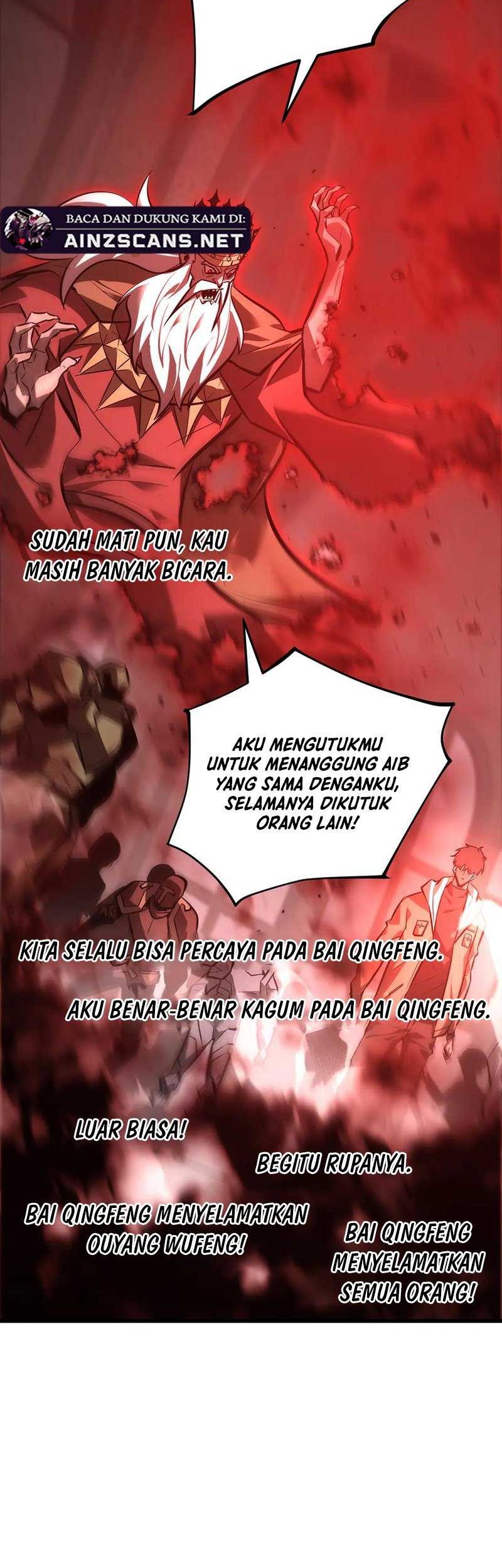 I, the Strongest Boss Bab 39 halaman 59