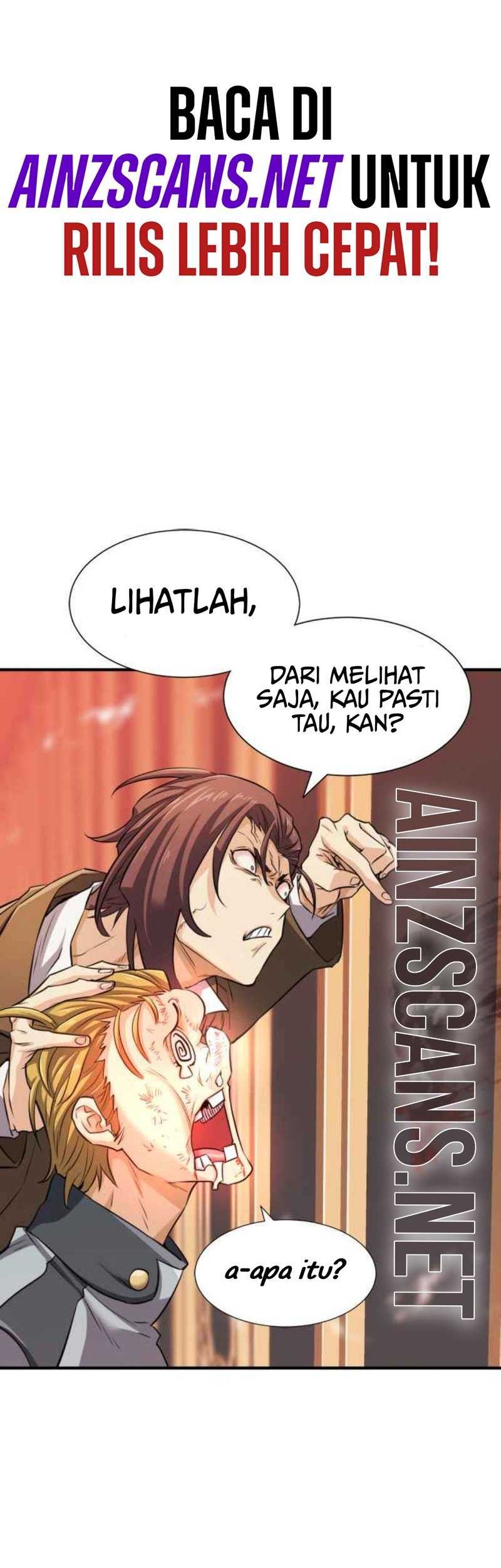 I, the Strongest Boss Bab 39 halaman 68