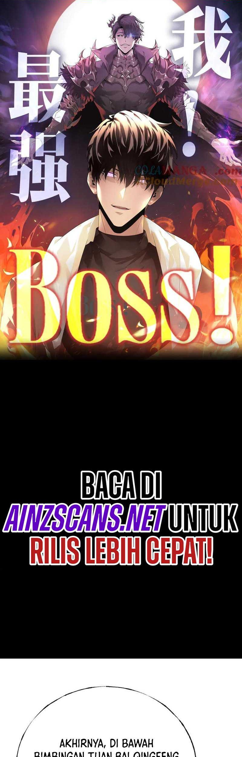 I, the Strongest Boss Bab 40 halaman 2