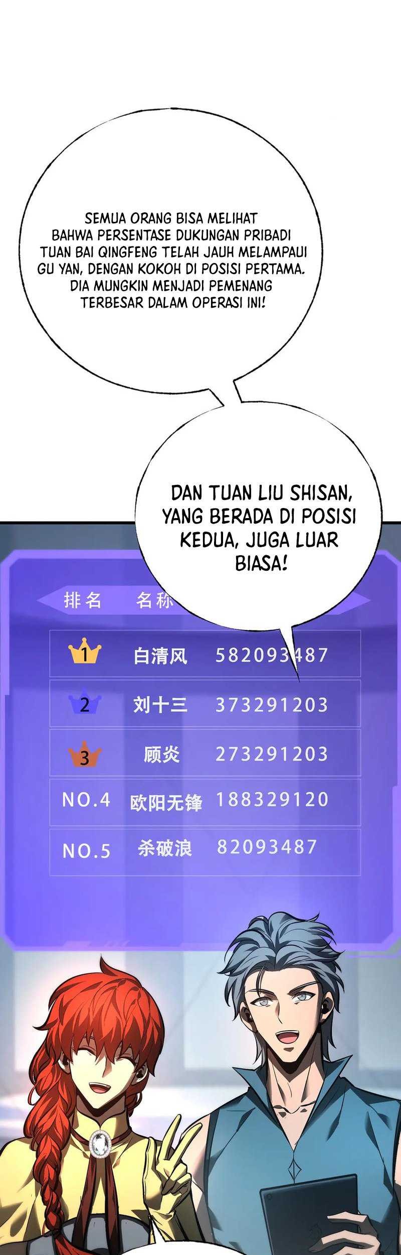 I, the Strongest Boss Bab 40 halaman 5