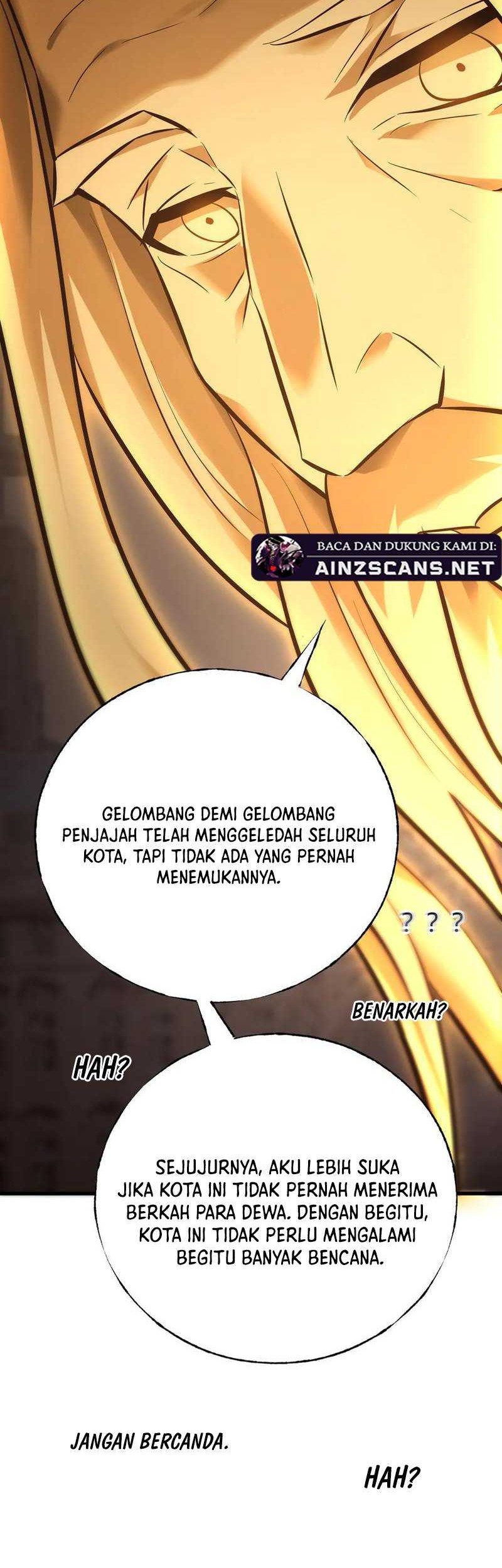 I, the Strongest Boss Bab 40 halaman 32