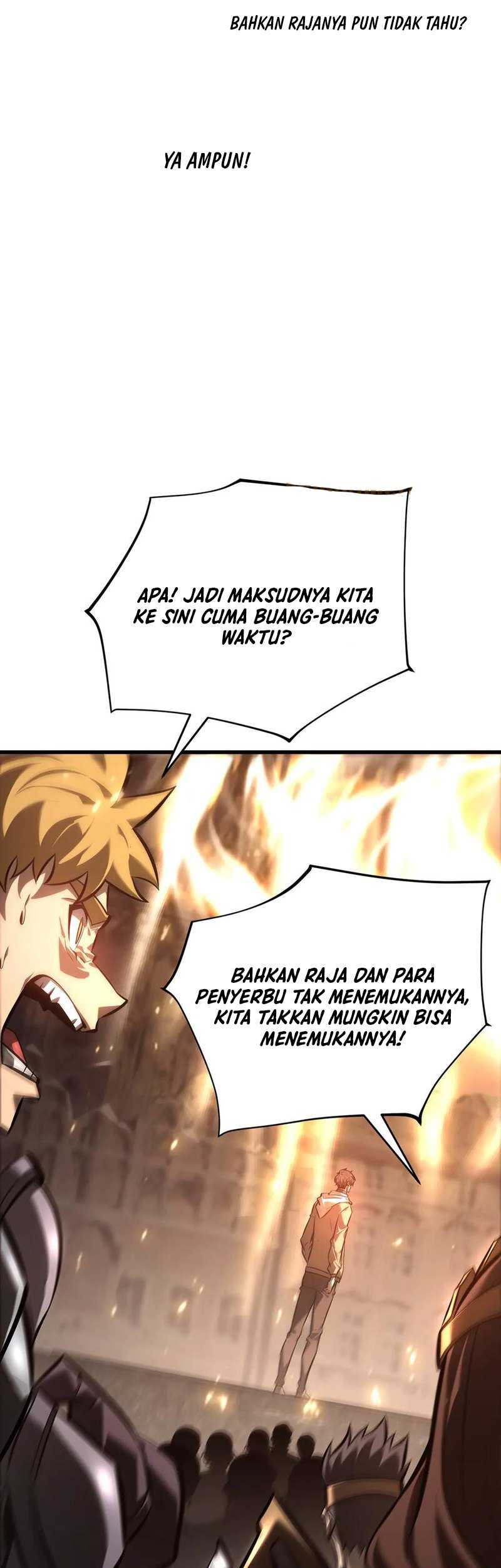 I, the Strongest Boss Bab 40 halaman 33