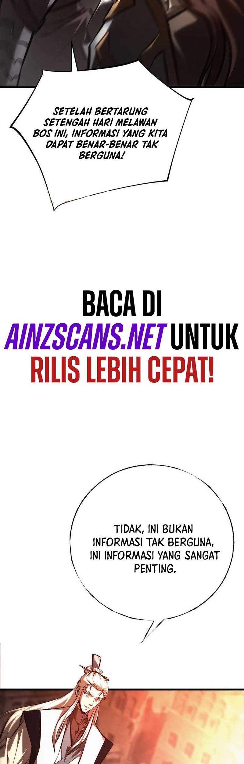 I, the Strongest Boss Bab 40 halaman 34
