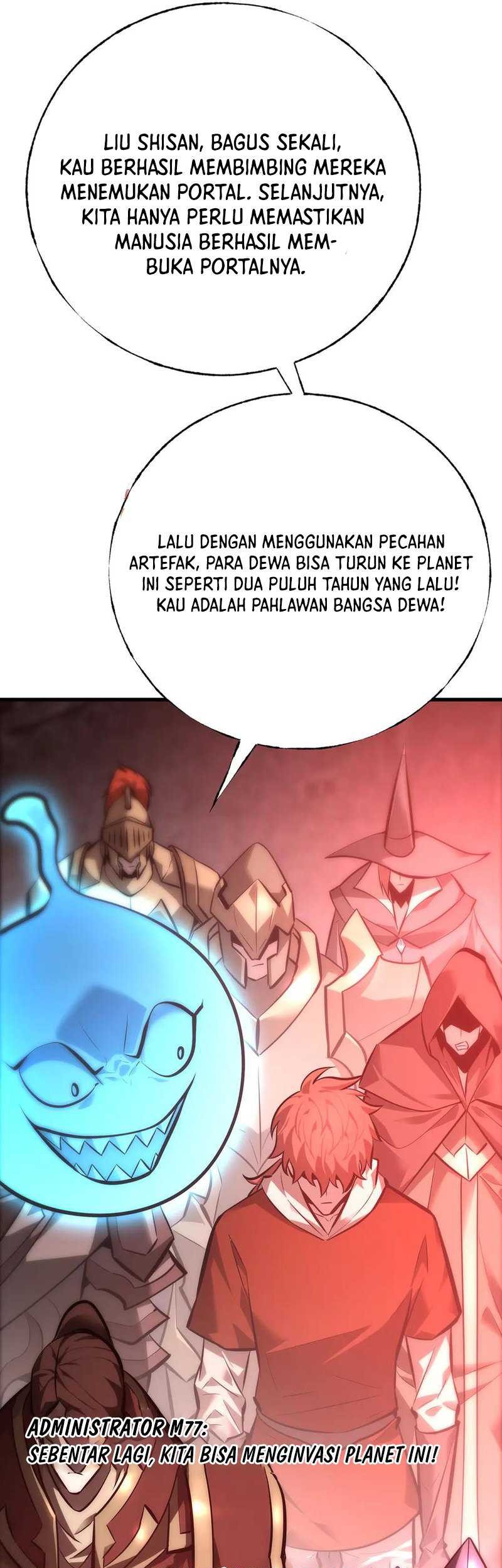 I, the Strongest Boss Bab 40 halaman 45