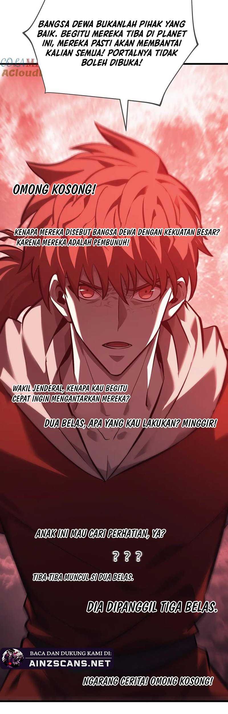 I, the Strongest Boss Bab 40 halaman 51