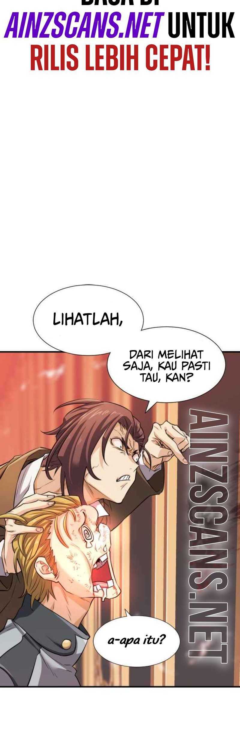 I, the Strongest Boss Bab 40 halaman 67