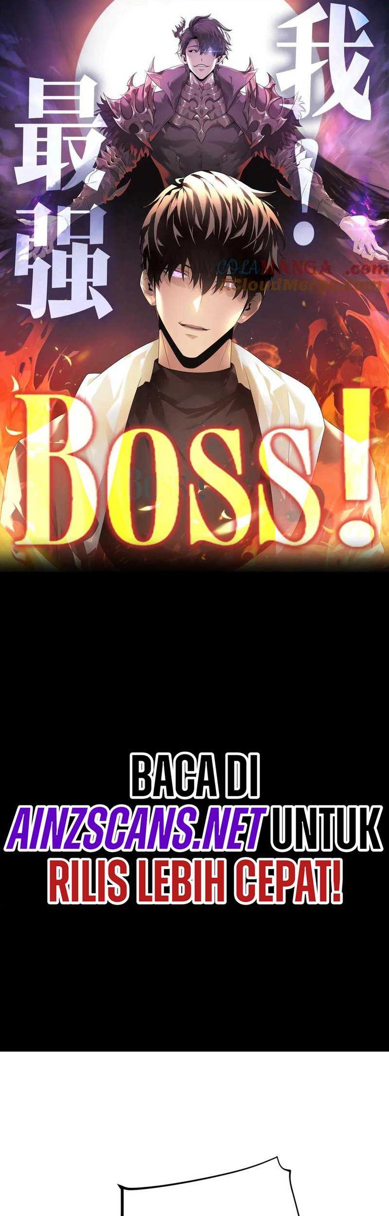 I, the Strongest Boss chapter 41 halaman 2