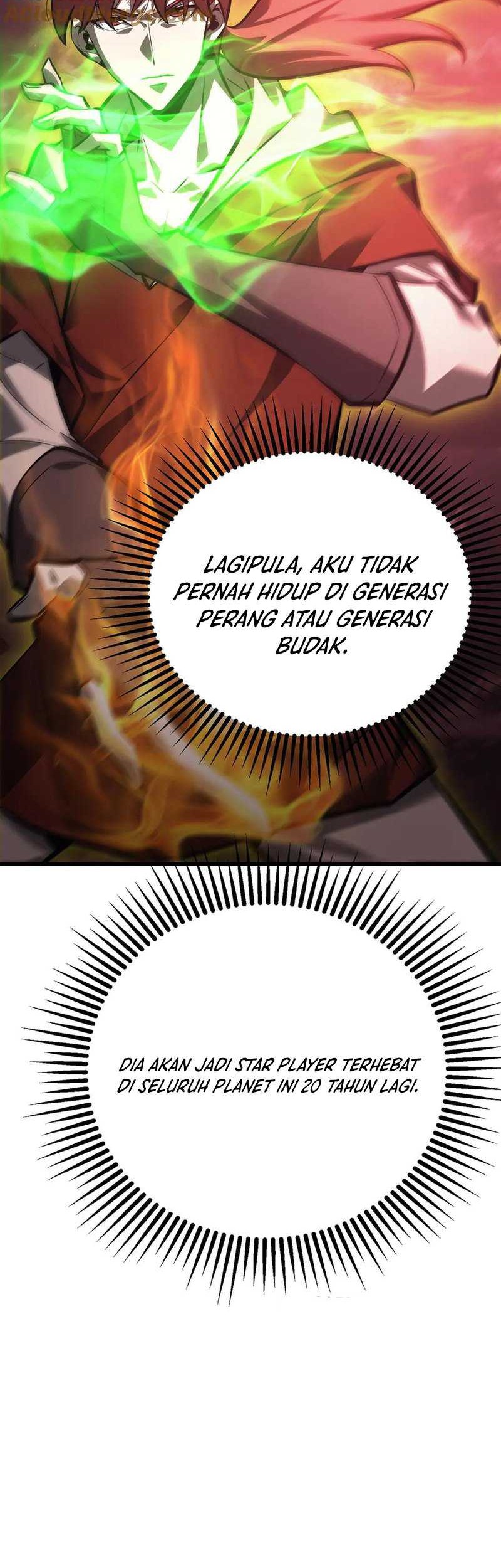 I, the Strongest Boss chapter 41 halaman 10