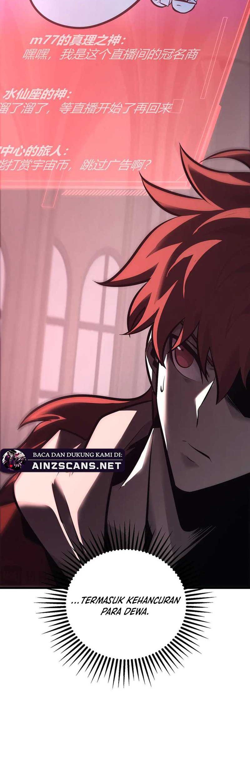 I, the Strongest Boss chapter 41 halaman 20