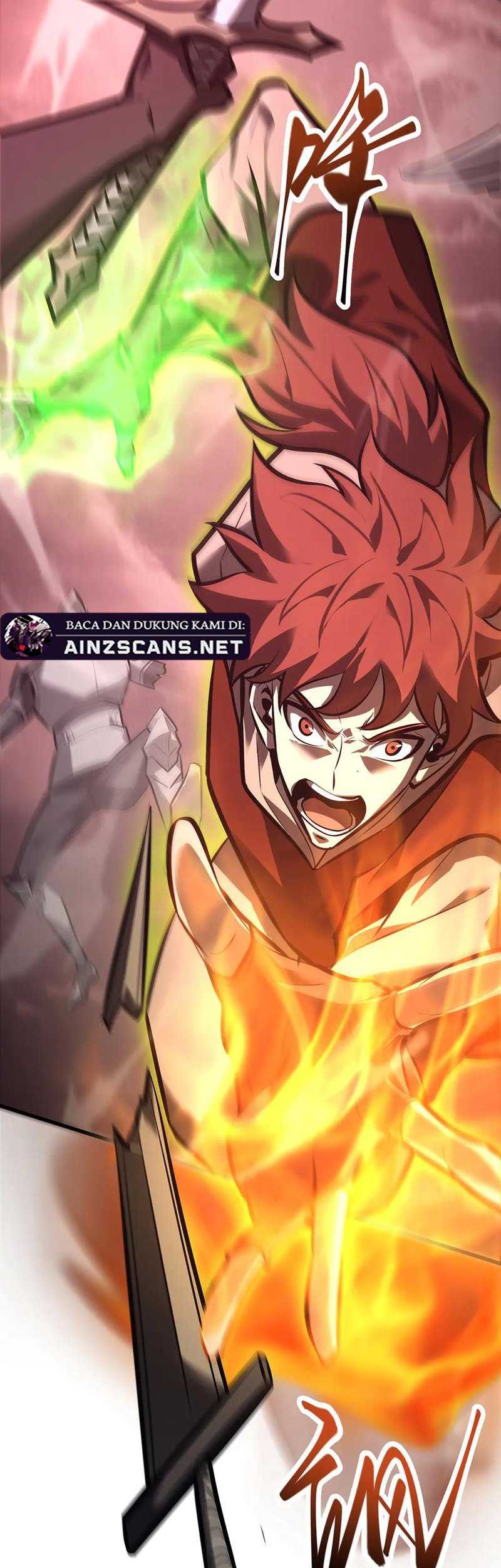 I, the Strongest Boss chapter 41 halaman 27