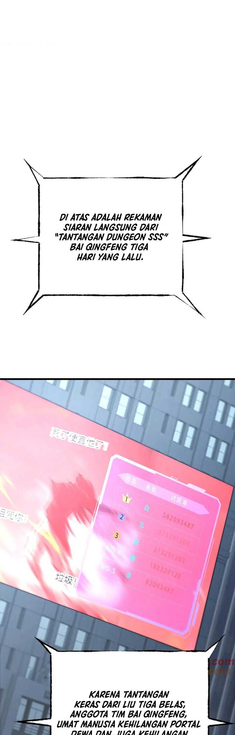 I, the Strongest Boss chapter 41 halaman 49