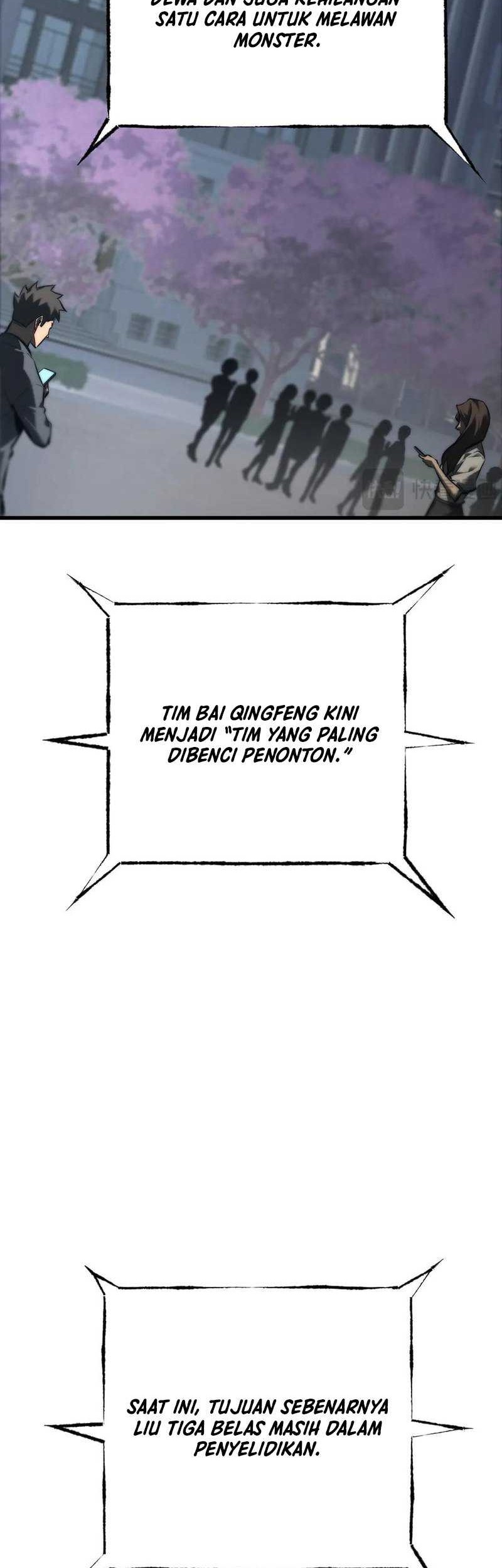 I, the Strongest Boss chapter 41 halaman 50