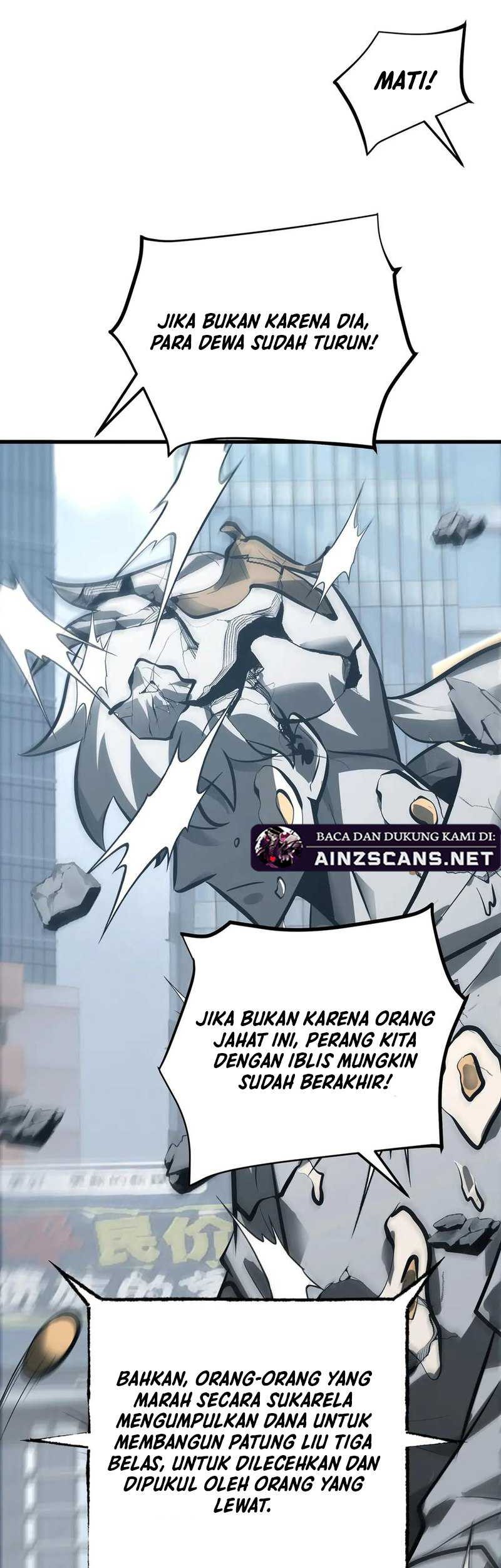 I, the Strongest Boss chapter 41 halaman 55