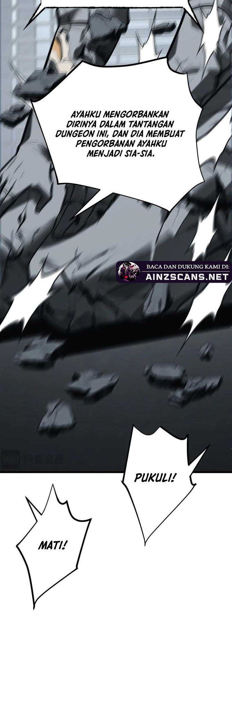 I, the Strongest Boss chapter 41 halaman 56