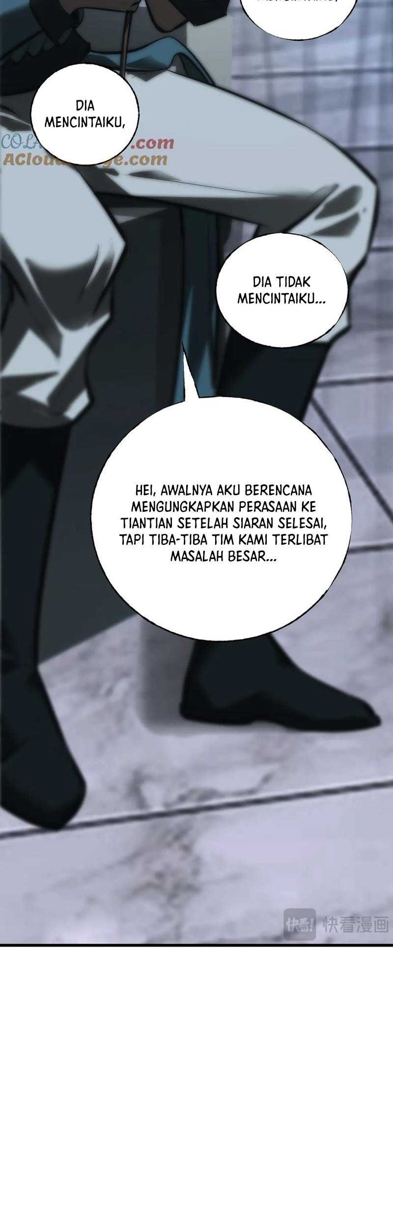 I, the Strongest Boss chapter 41 halaman 62
