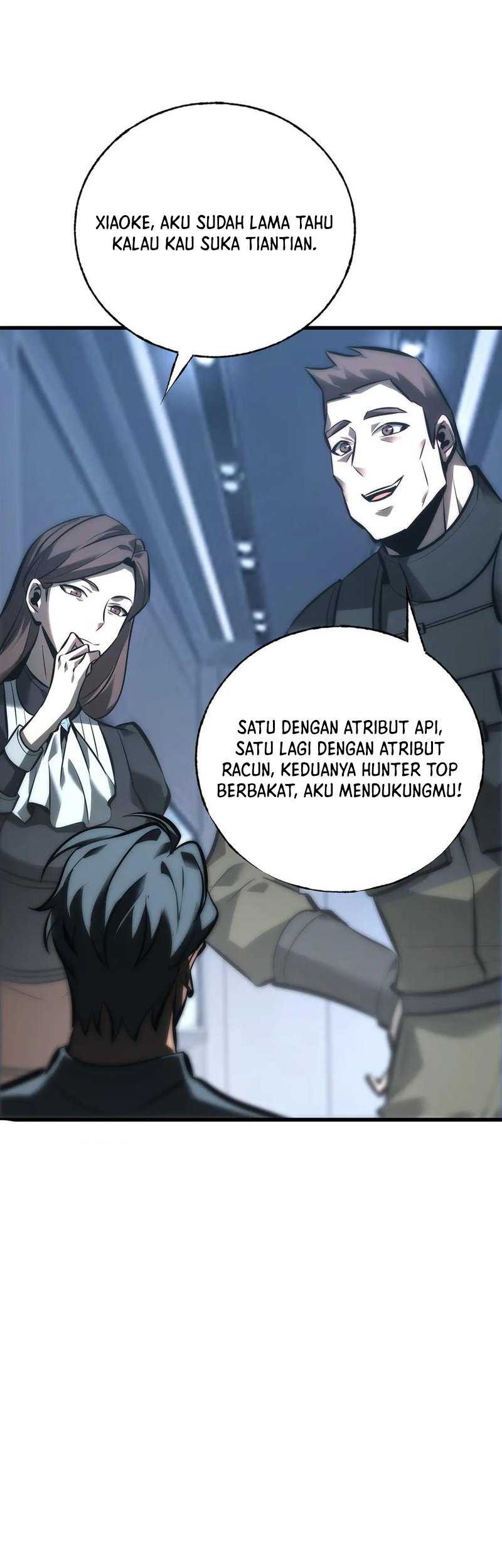 I, the Strongest Boss chapter 41 halaman 63