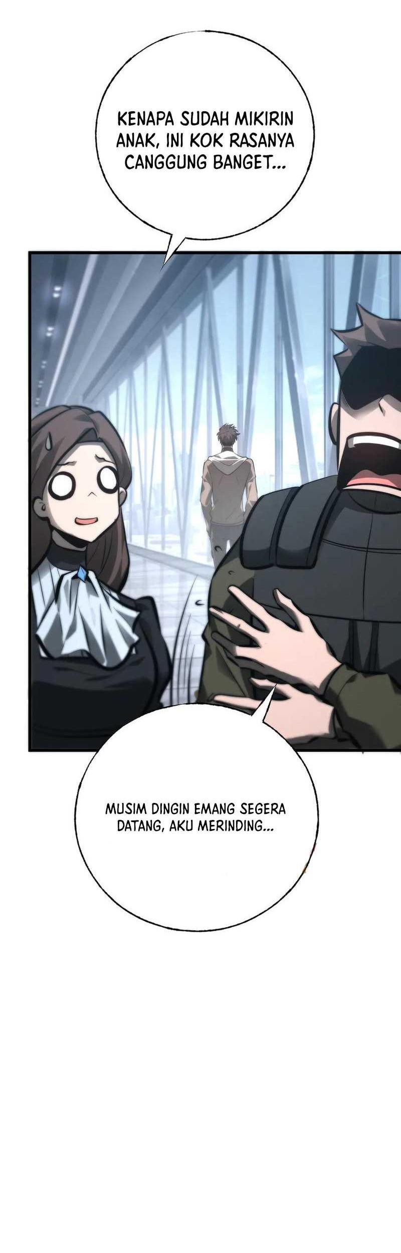 I, the Strongest Boss chapter 41 halaman 66