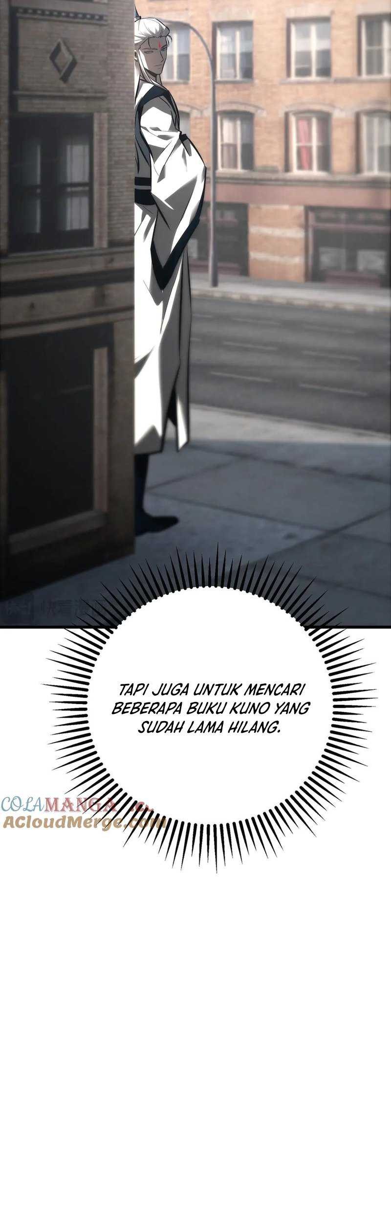 I, the Strongest Boss chapter 41 halaman 69
