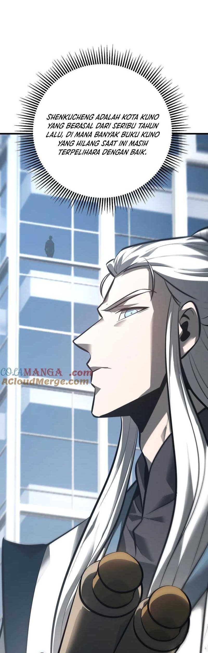 I, the Strongest Boss chapter 41 halaman 70