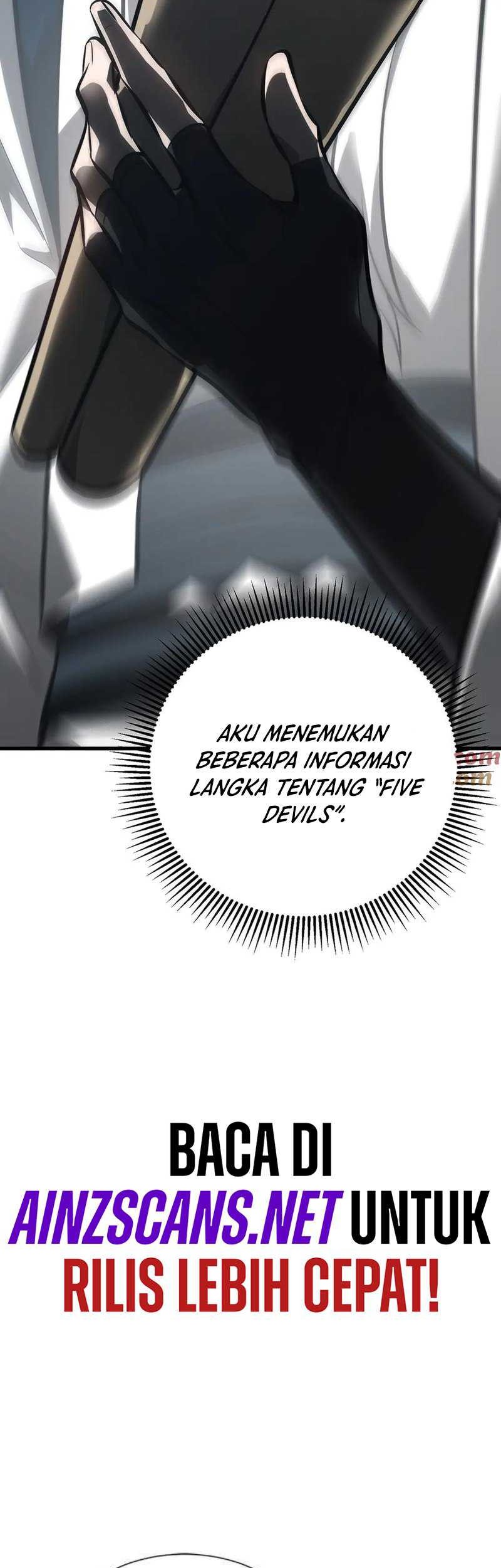 I, the Strongest Boss chapter 41 halaman 71