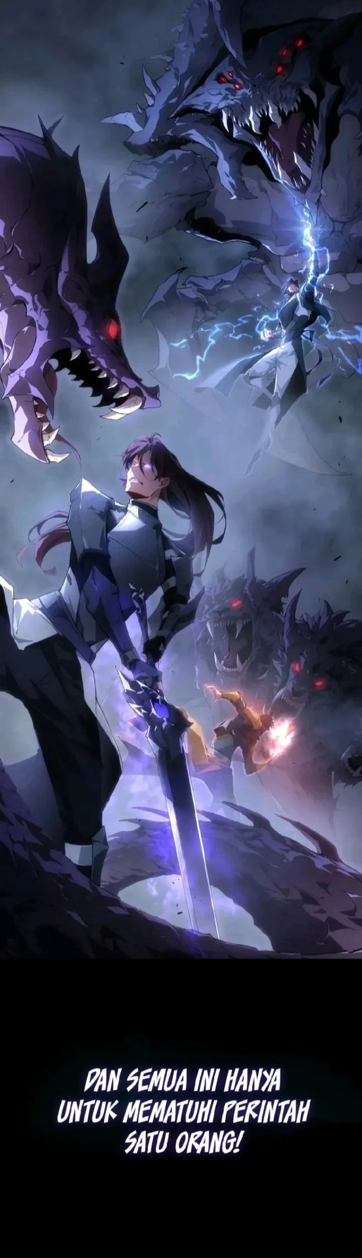 I, the Weakest Class, Command the Calamities Bab 0 halaman 3