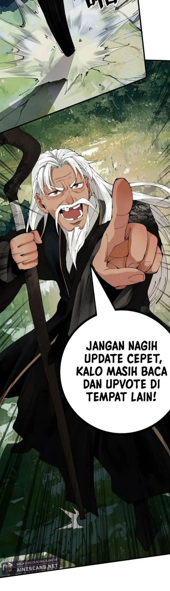 I, the Weakest Class, Command the Calamities Bab 0 halaman 8