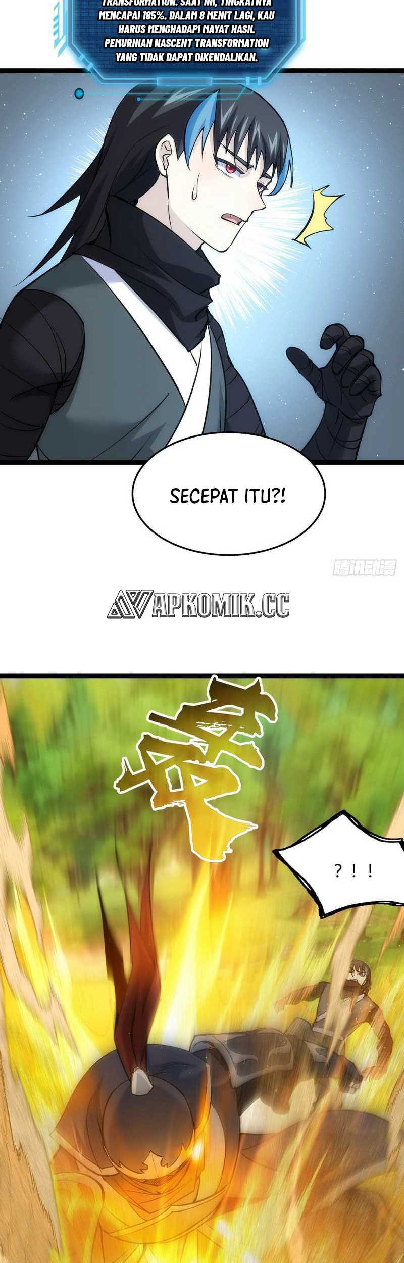 I Took Over The System Players chapter 08 halaman 10
