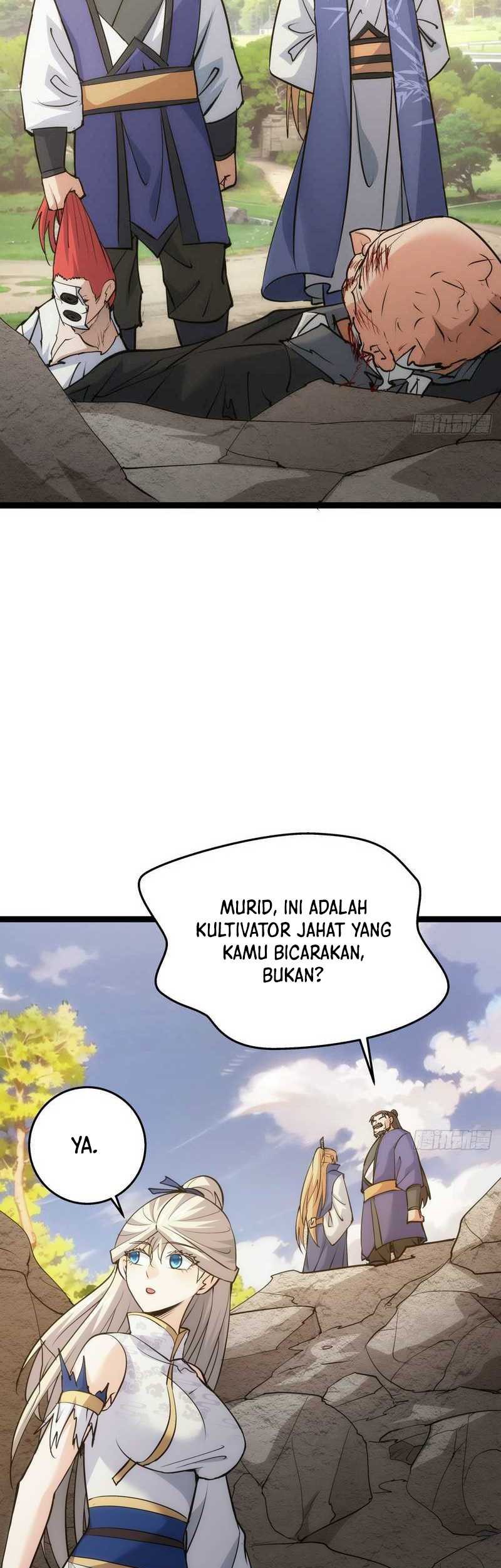 I Took Over The System Players chapter 08 halaman 33
