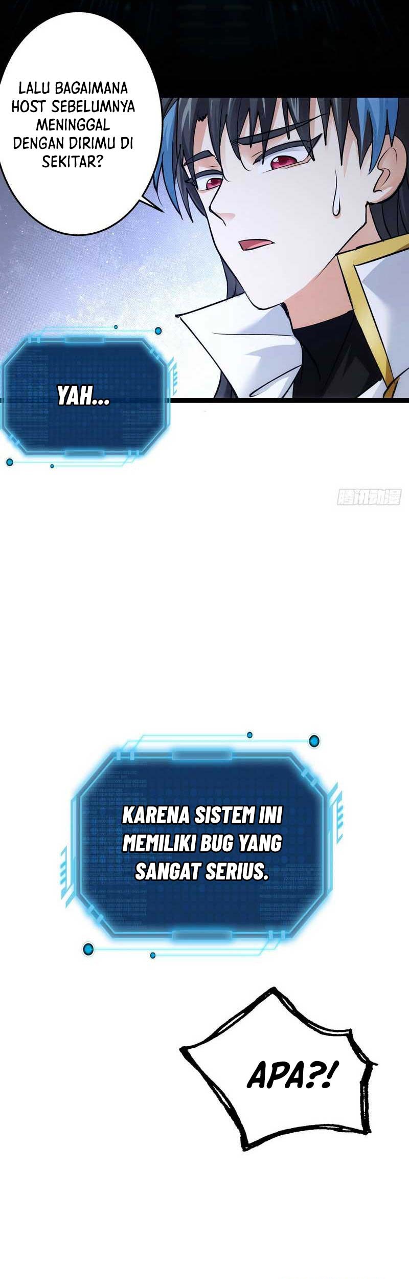 I Took Over The System Players Bab 09 halaman 42