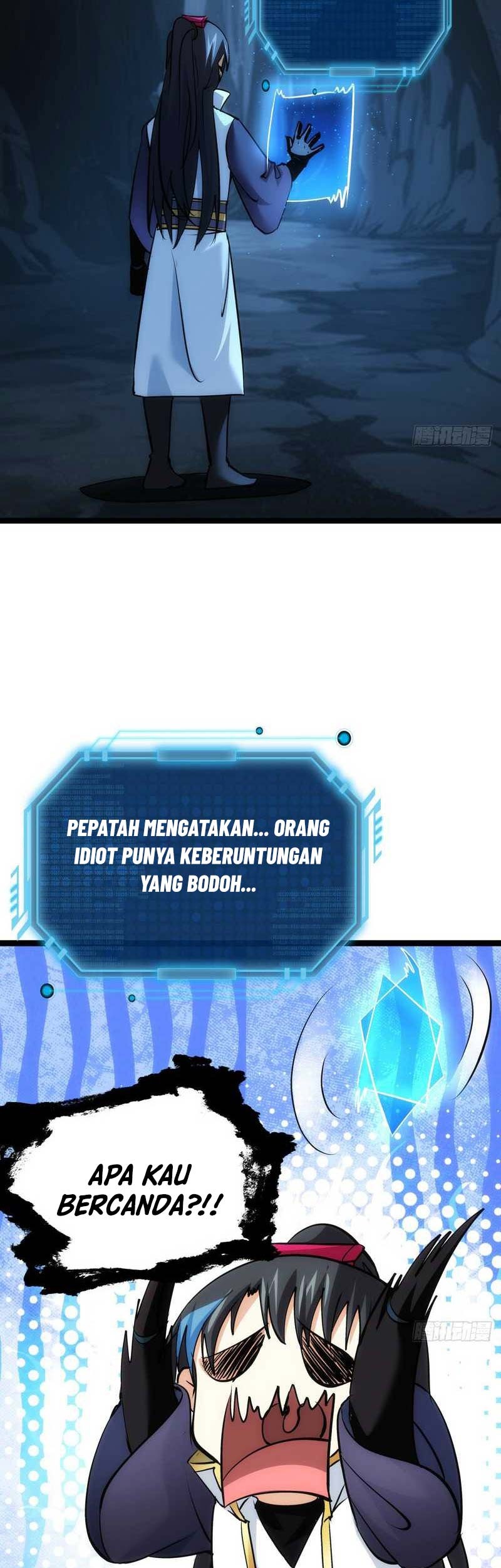 I Took Over The System Players Bab 10 halaman 32