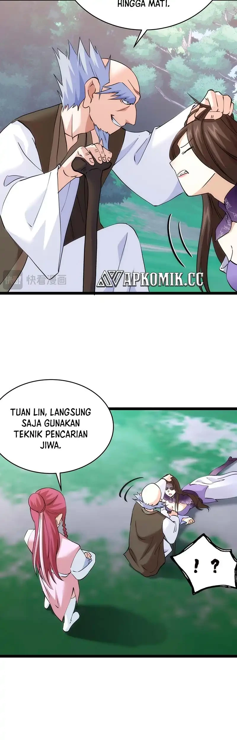 I Took Over The System Players chapter 103 halaman 5